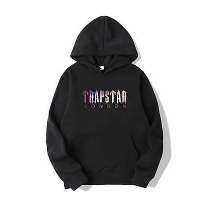Felpa con cappuccio Trapstar London Galaxy