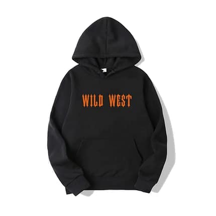 Felpa con cappuccio Trapstar del selvaggio West