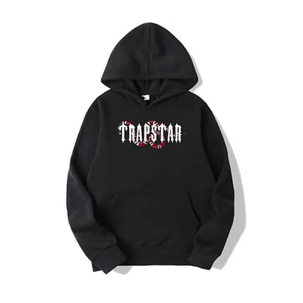 Felpa con cappuccio serpente Trapstar