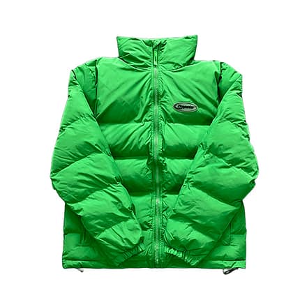 Giubbotto Piumino Trapstar Verde