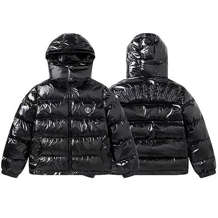 Giubbotto Trapstar Hyperdrive Nero