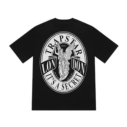 Maglietta nera di Trapstar Allegiance