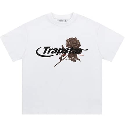 Maglietta rosa Trapstar Hyperdrive