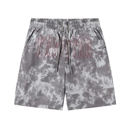 Pantaloncini Trapstar con pigmenti