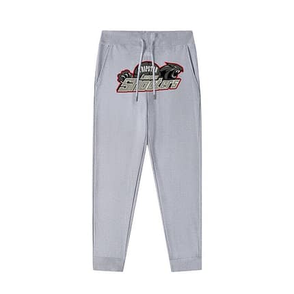 Pantaloni da pista Trapstar Shooter grigi