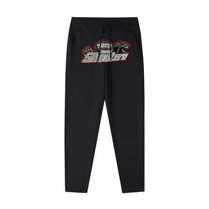 Pantaloni da pista neri Trapstar Shooter