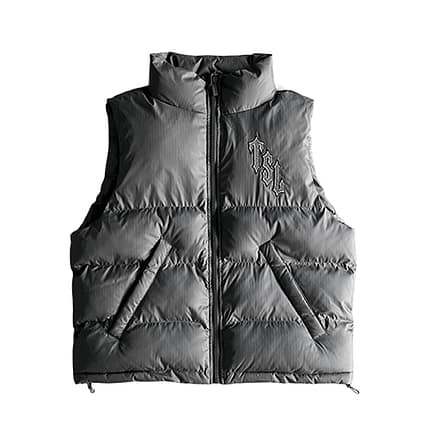 Smanicato Pistola da tiro Trapstar in nero 1