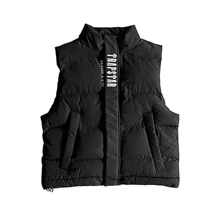 Trapstar Smanicato Nero 1