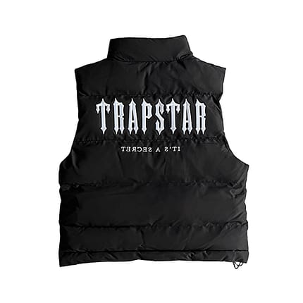 Trapstar Smanicato Nero