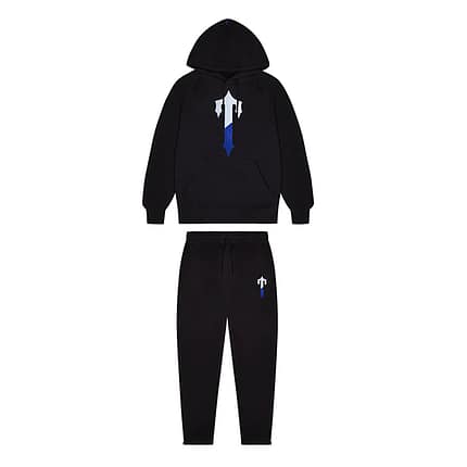Tuta in ciniglia Trapstar Irongate