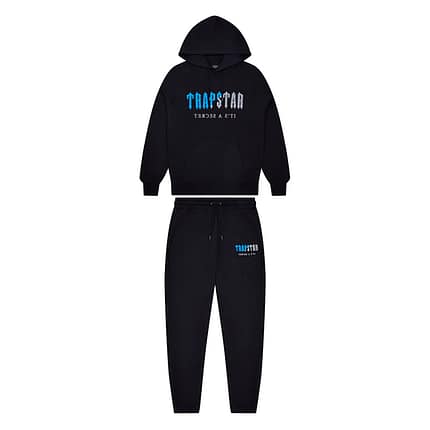 Tuta in ciniglia decodificata di Trapstar