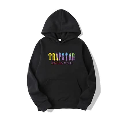Trapstar Ăˆ una felpa con cappuccio misteriosa