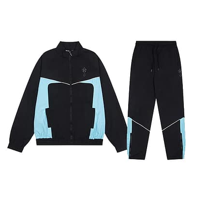 Tuta Trapstar Irongate T Panel Nera