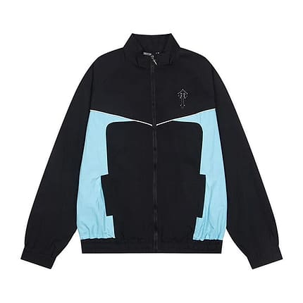 Tuta Trapstar Irongate T Panel Nera