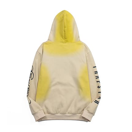 Felpa Trapstar X Ed Hardy Waffle LS Top