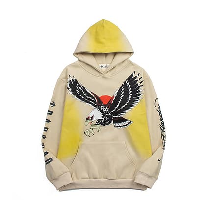 Felpa Trapstar X Ed Hardy Waffle LS Top