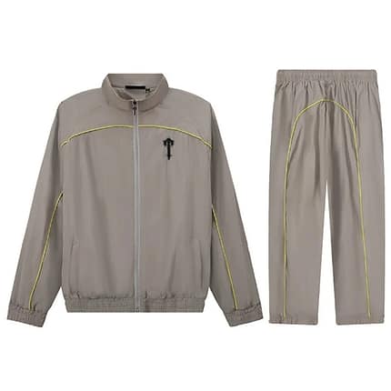 Tuta in nylon Shell Irongate Trapstar