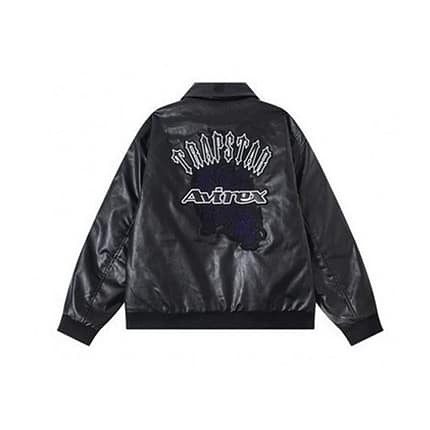 Giacca Avirex x Trapstar Icon LDN
