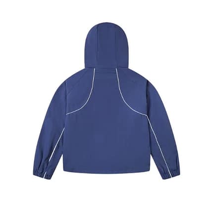 Giacca Trapstar Hyperdrive Blu
