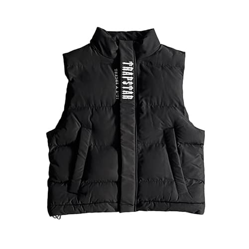 Trapstar Smanicato Nero 1