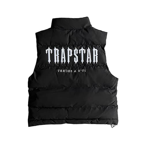 Trapstar Smanicato Nero