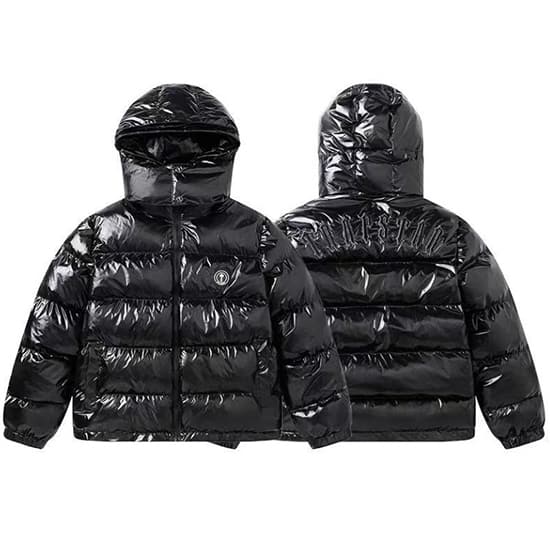 Giubbotto Trapstar Hyperdrive Nero Giubbotto Trapstar Hyperdrive Nero