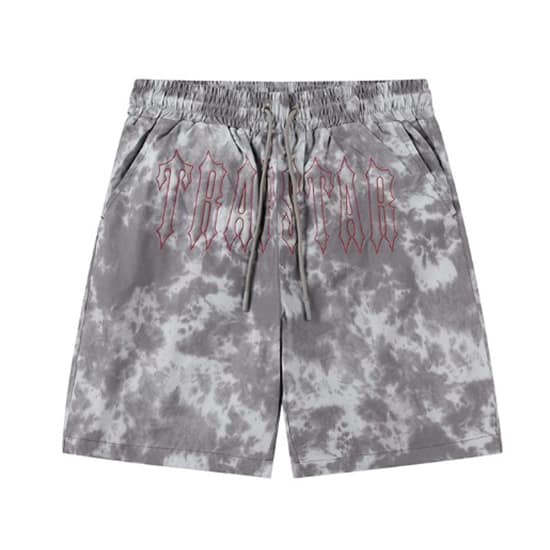 Pantaloncini Trapstar con pigmenti