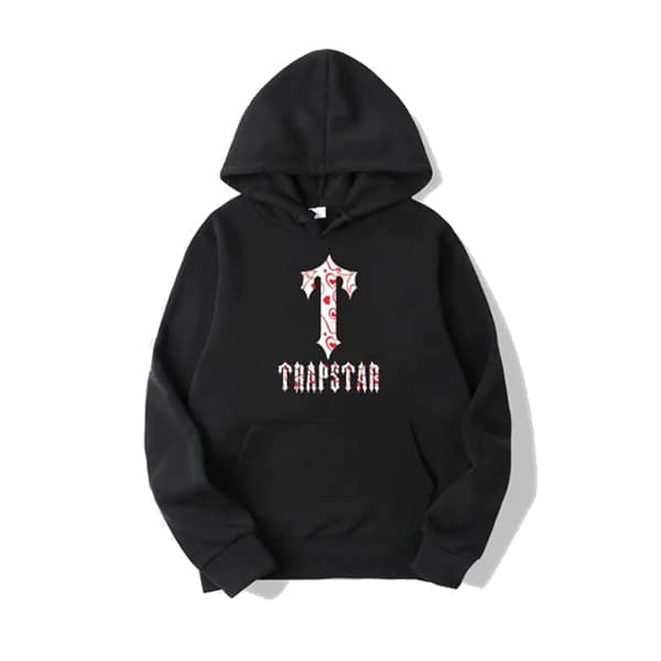 Felpa con cappuccio floreale Trapstar