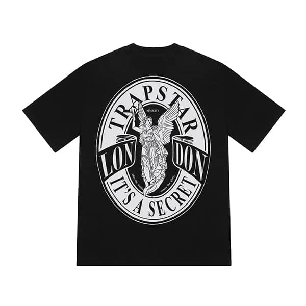 Maglietta nera di Trapstar Allegiance