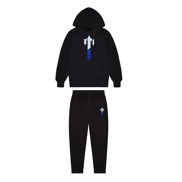 Tuta in ciniglia Trapstar Irongate
