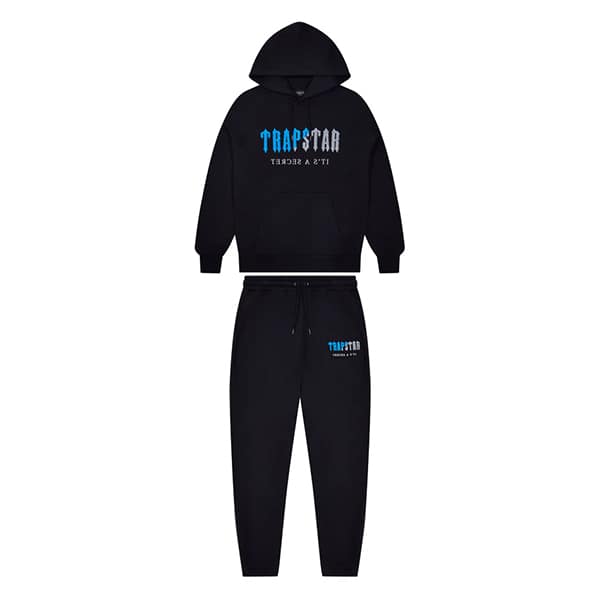 Tuta in ciniglia decodificata di Trapstar