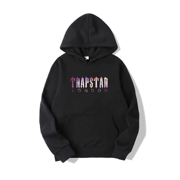 Felpa con cappuccio Trapstar London Galaxy Felpa con cappuccio Trapstar London Galaxy