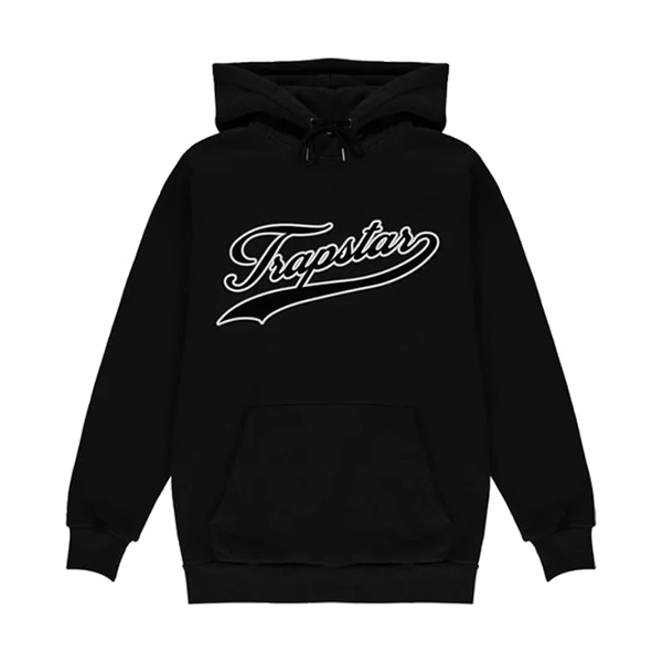 Felpa con cappuccio Trapstar Strikeout Felpa con cappuccio Trapstar Strikeout