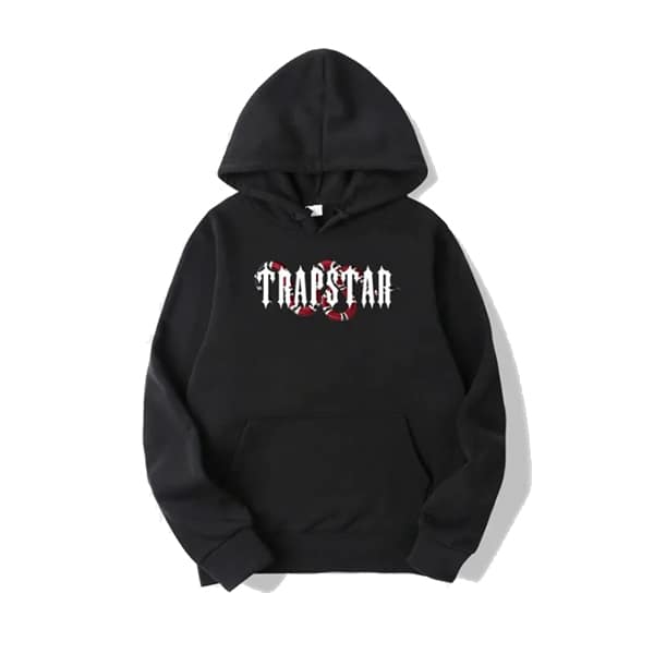 Felpa con cappuccio serpente Trapstar Felpa con cappuccio serpente Trapstar