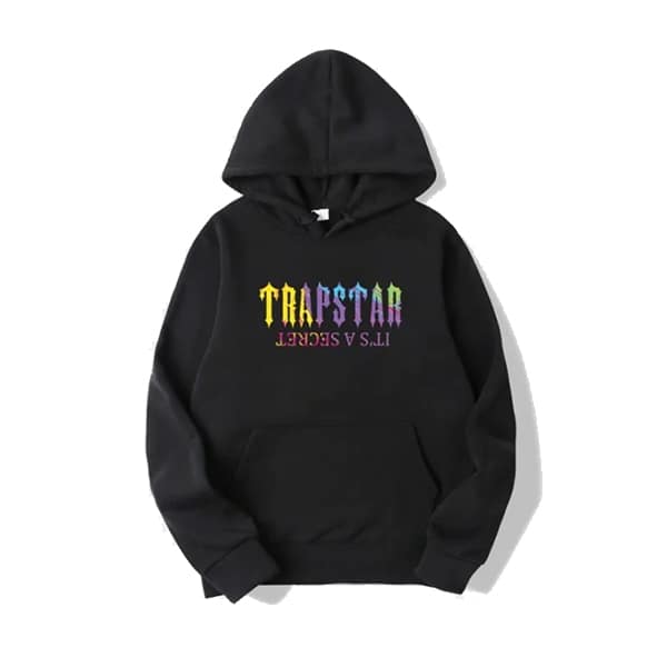 Trapstar È una felpa con cappuccio misteriosa Trapstar È una felpa con cappuccio misteriosa