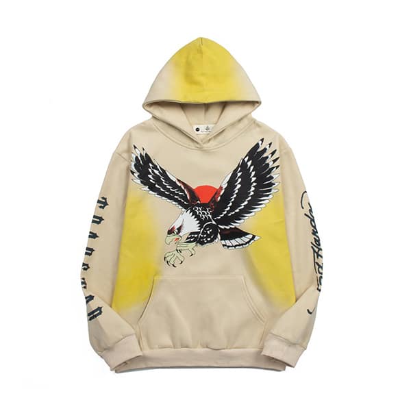 Felpa Trapstar X Ed Hardy Waffle LS Top