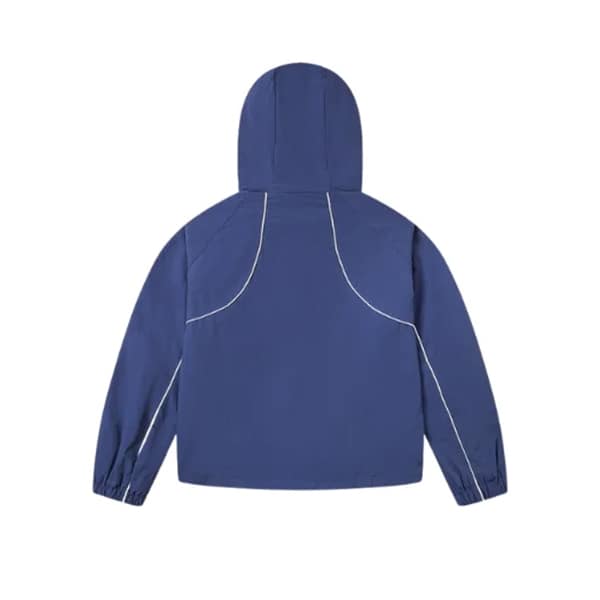 Giacca Trapstar Hyperdrive Blu